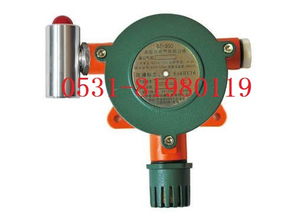 QT300可燃气体探测器使用说明书