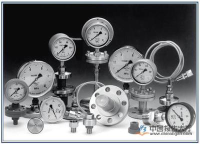 2015年我国仪器仪表行业竞争格局与市场态势分析